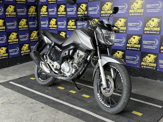 HONDA CG 160 FAN 